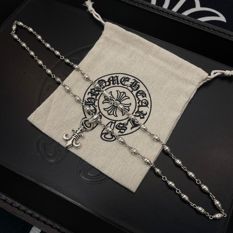 Chrome Hearts necklace 04lyx426 (6)
